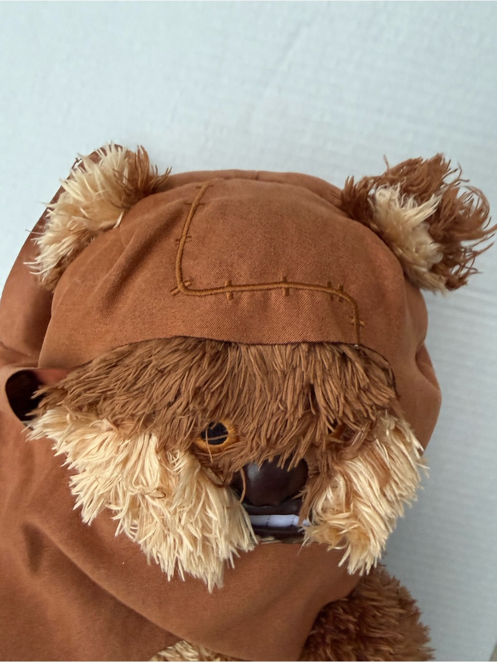 Disney Parks Star Wars Wicket the Ewok Backpack - Picture 6 of 9